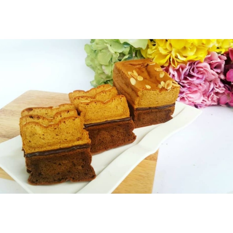 

Spiku Warisan Coffee Nutela Malica Cake Resep Kuno
