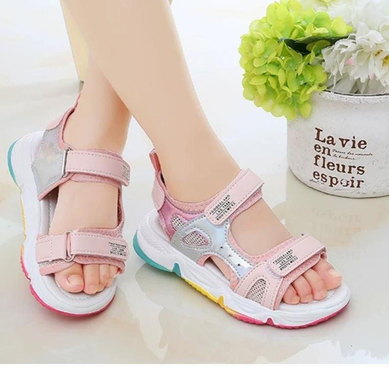 (SALE) Sendal Fashion Anak Gunung 26-35Th Premium Gevani KK 56