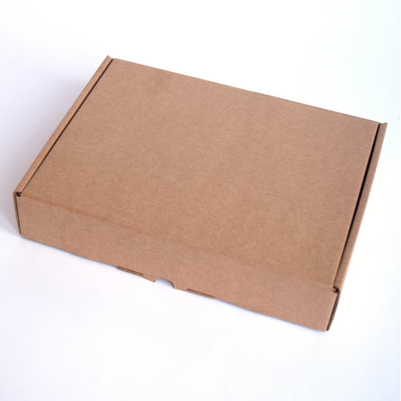 Kardus Packing Besar Online Shop 25x15x5 cm Dus Packing Besar Box Packaging Makanan Kue Cake Roti-3