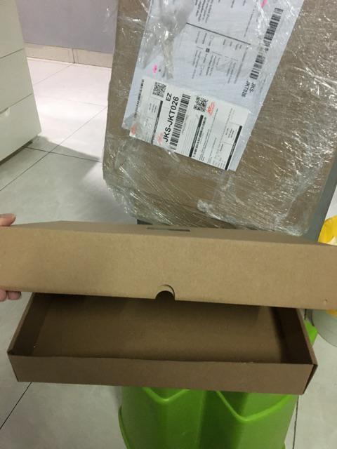 Kotak Box Kardus Packaging Ukuran 35x25x6 Cm  | Sawangbox