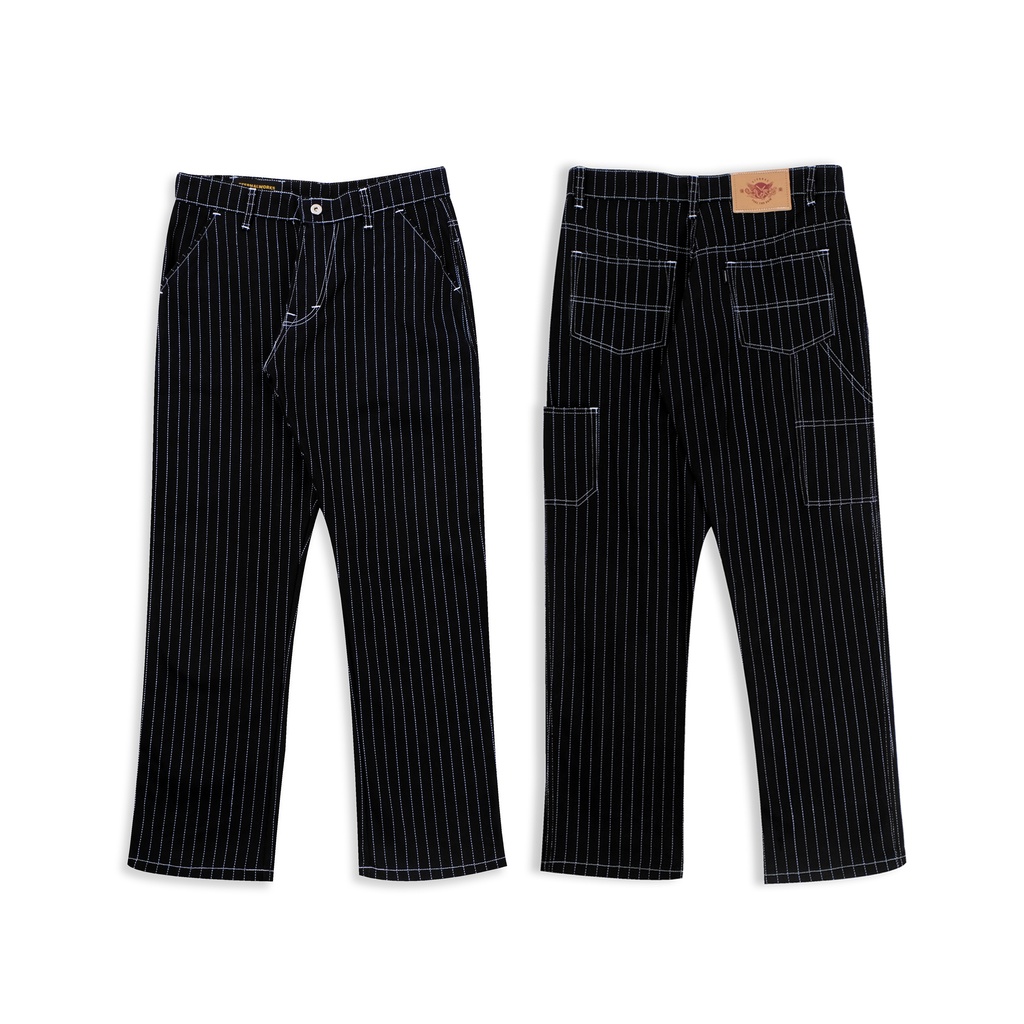 ETERNALWORKS WABASH CARPENTER PANTS