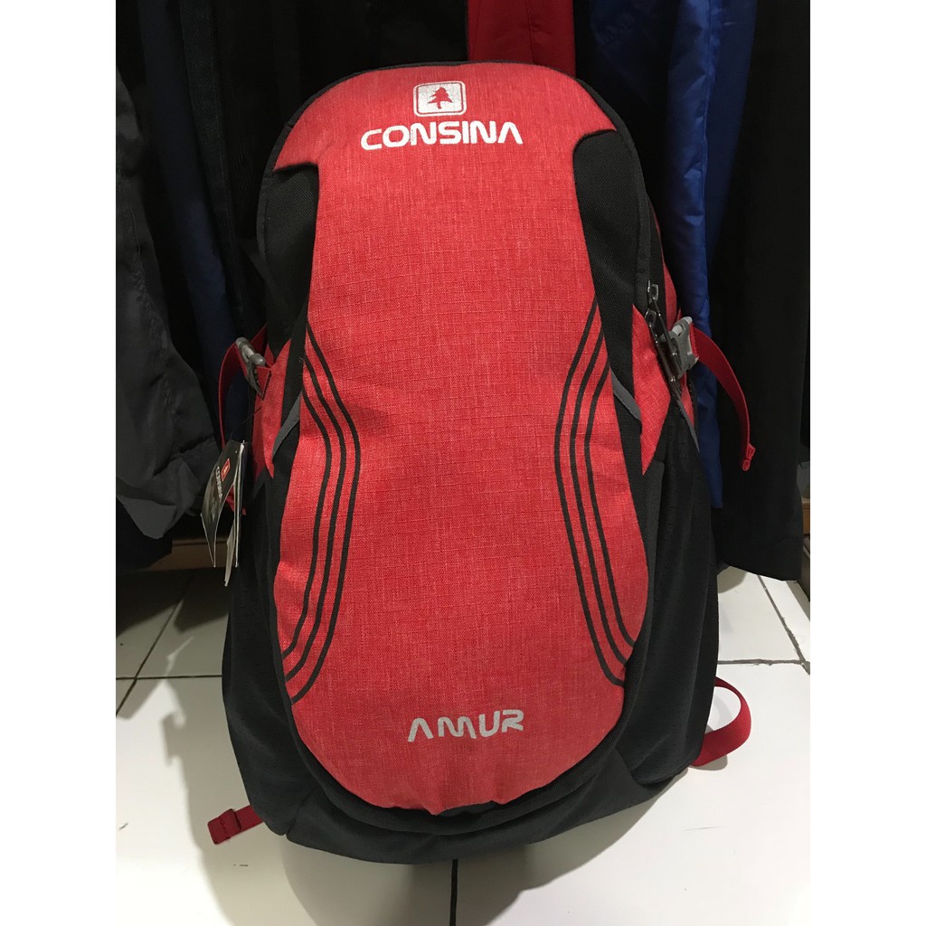 Tas Ransel Daypack CONSINA Amur - ORIGINAL