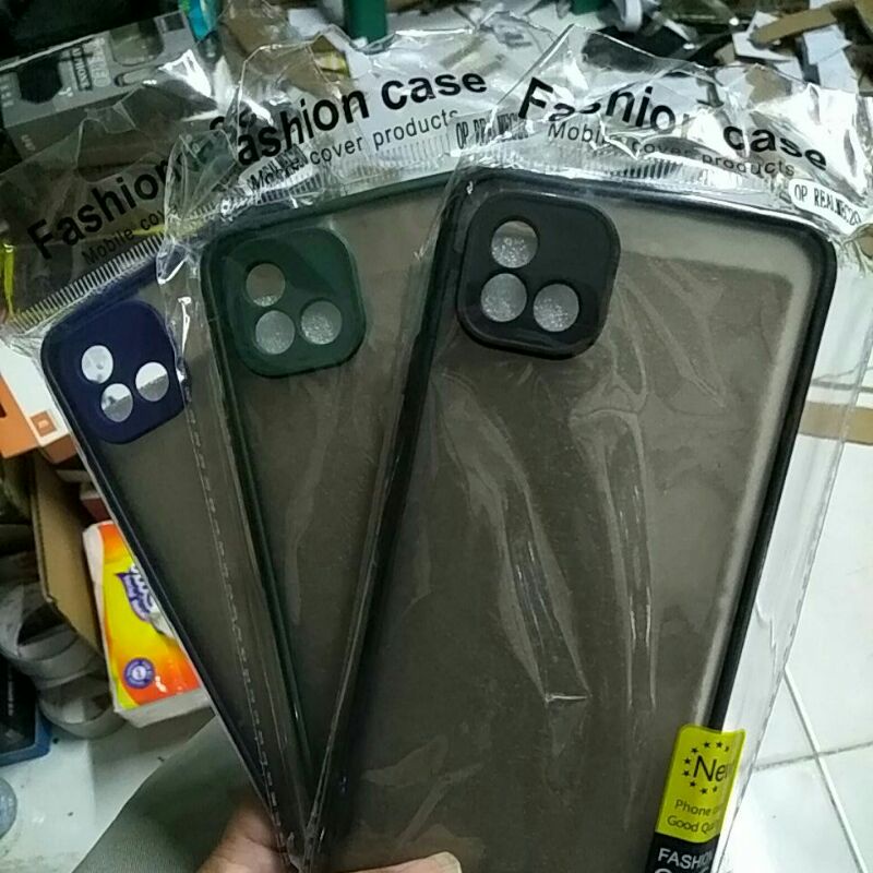 silikon Realme C20