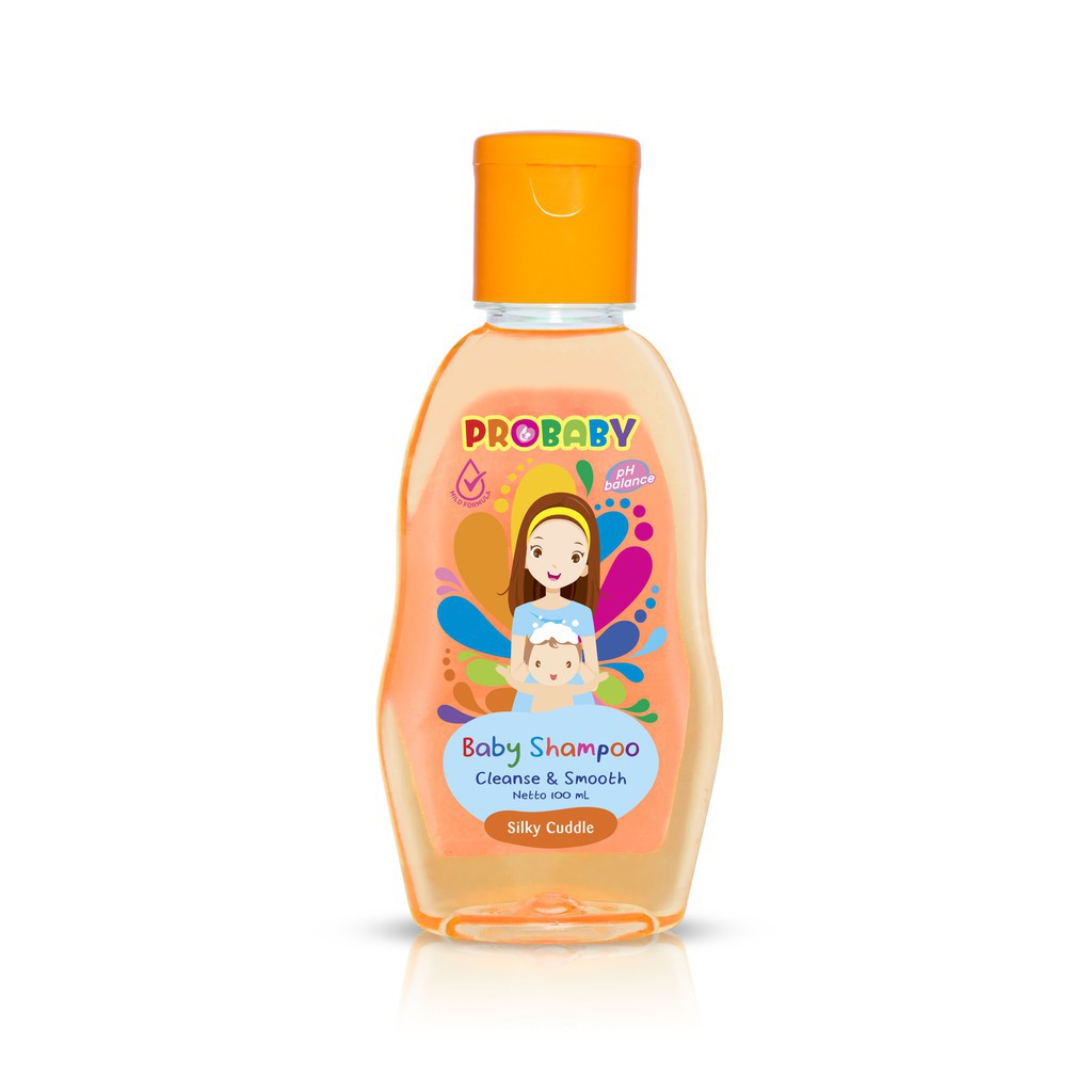 shampoo probaby 200 ml botol