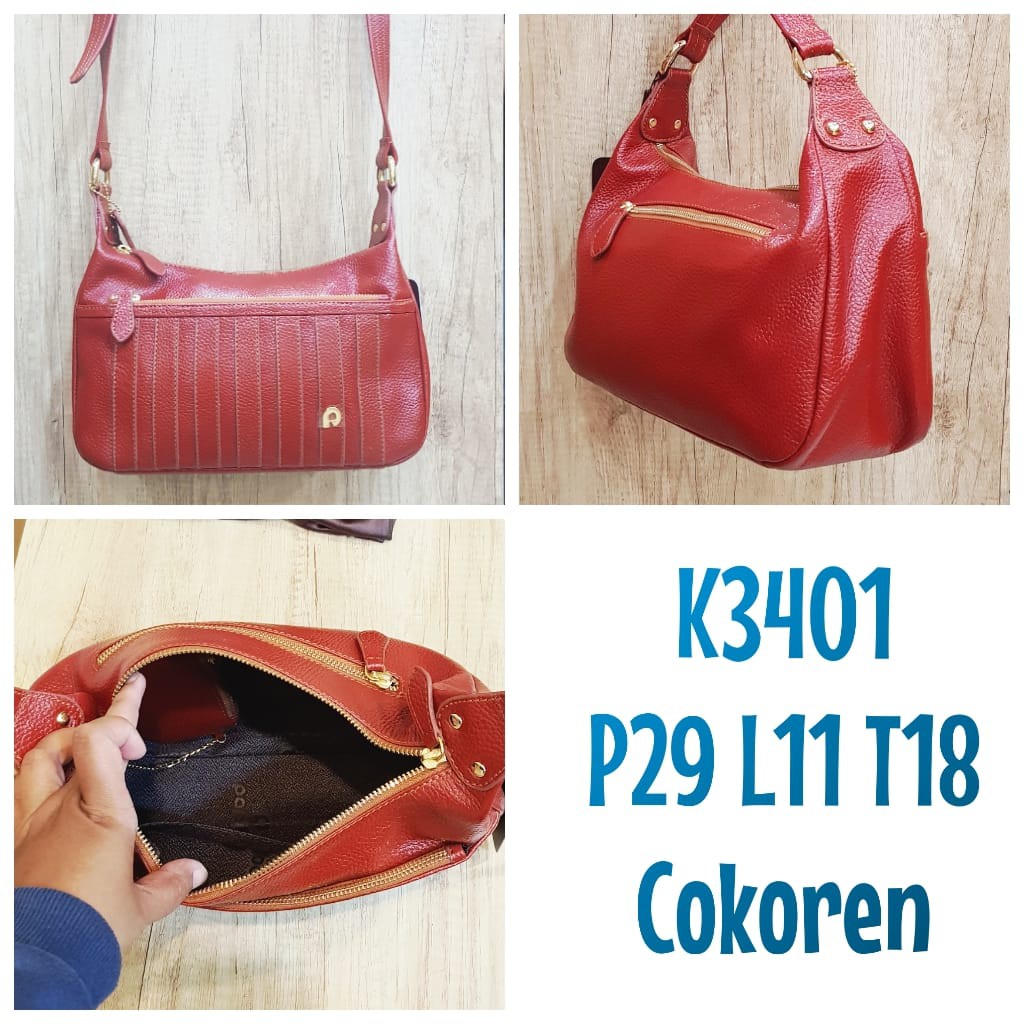 Tas Papillon Original K3401 Cokoren