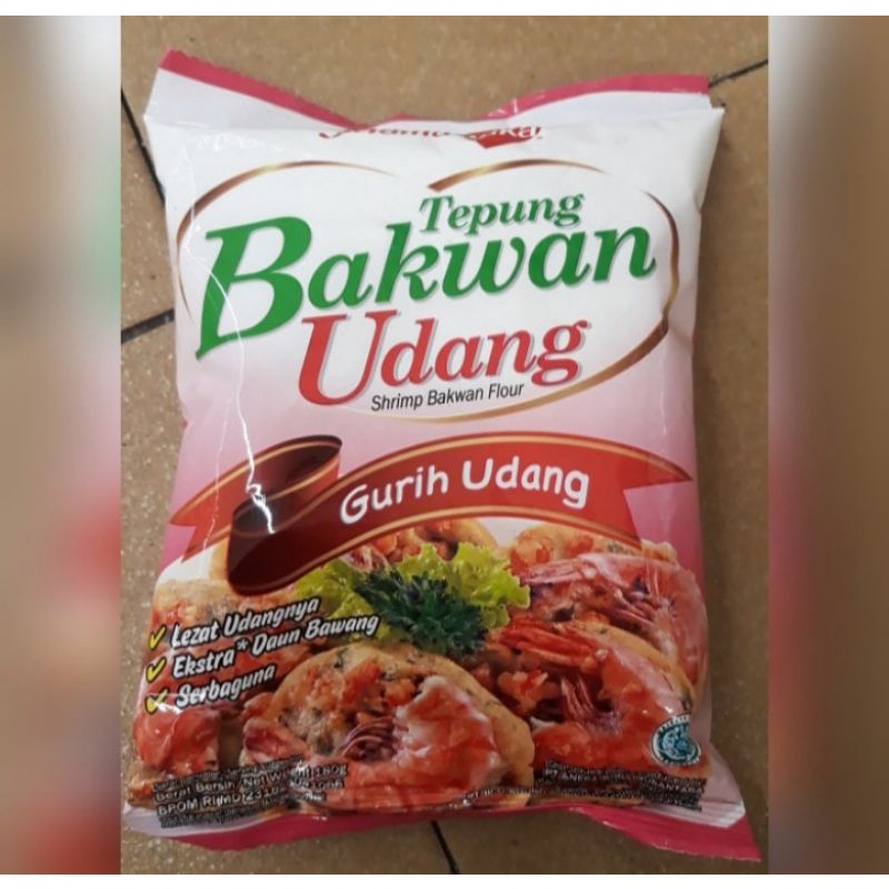 

mama suka tepung bakwan udang/mama suka tepung pisang goreng/mama suka - Bakwan 180gr