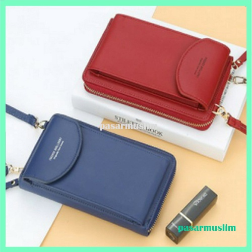 Tas Selempang Tas HP Wanita Organizer Baellerry Original