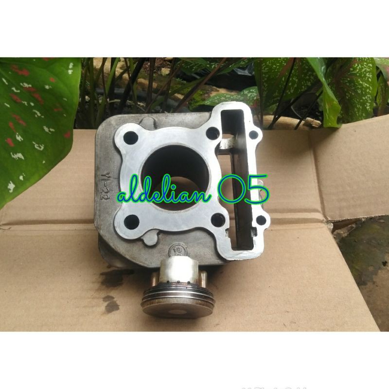 boring blok seher mio j,mio gt,soul gt,xride 115cc (54p)