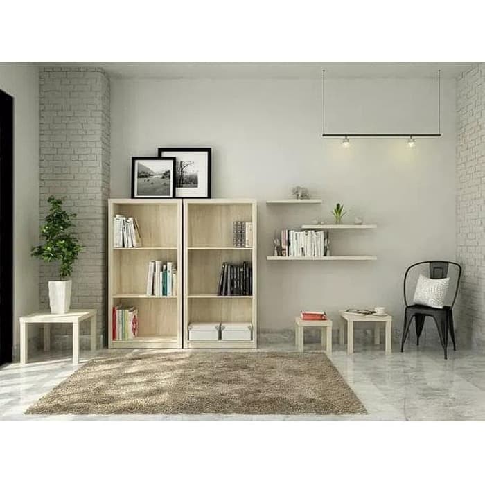 20x20x4cm 40x20x4cm Rak Dinding/Ambalan/Melayang/Floating Shelf