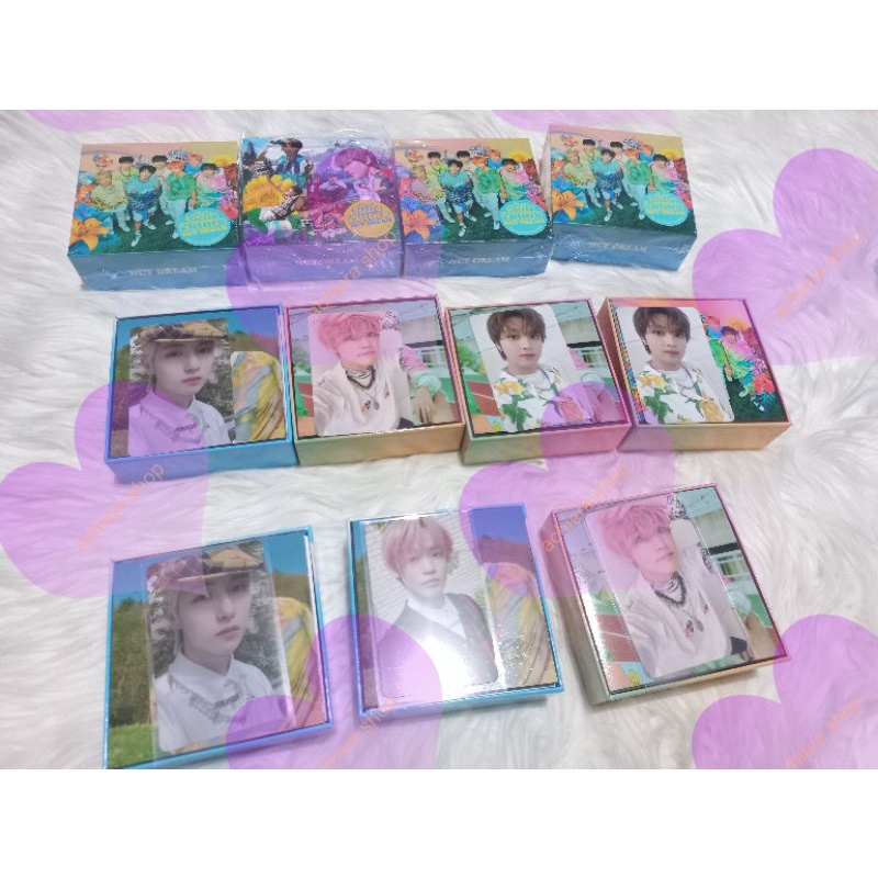 renjun chenle haechan kihno hello future