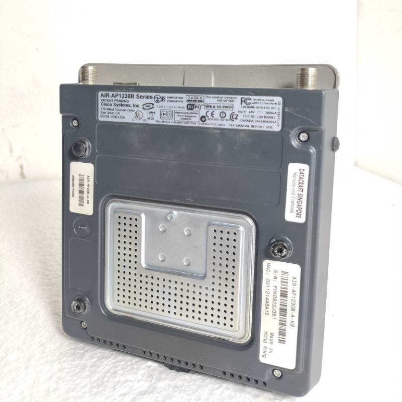 CISCO AIRONET 1200 AIR-AP1230B-A-K9