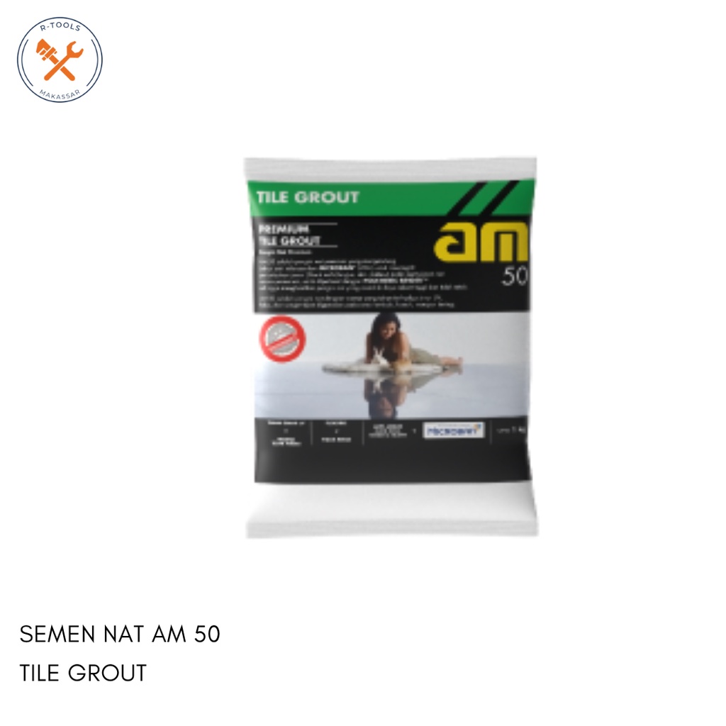 Semen Nat AM 53/ Tile Grout / AM53