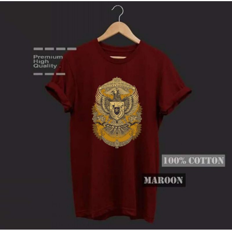 Kaos bhineka tunggal ika