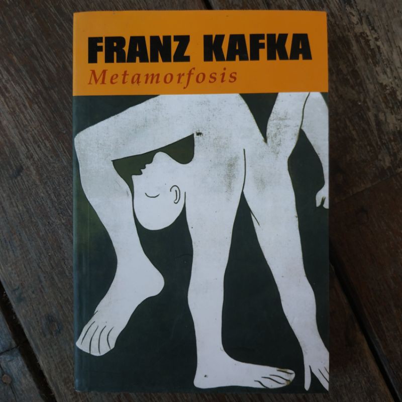 Franz Kafka Metamorfosis