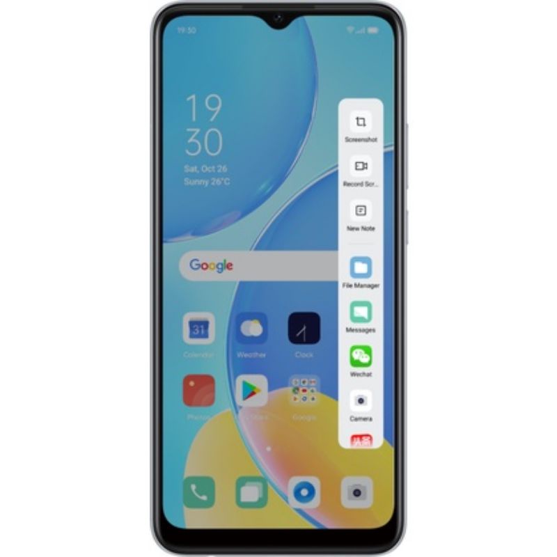 OPPO A15s RAM 4GB/128GB 13MP kamera belakang layar 6.52 inci hp