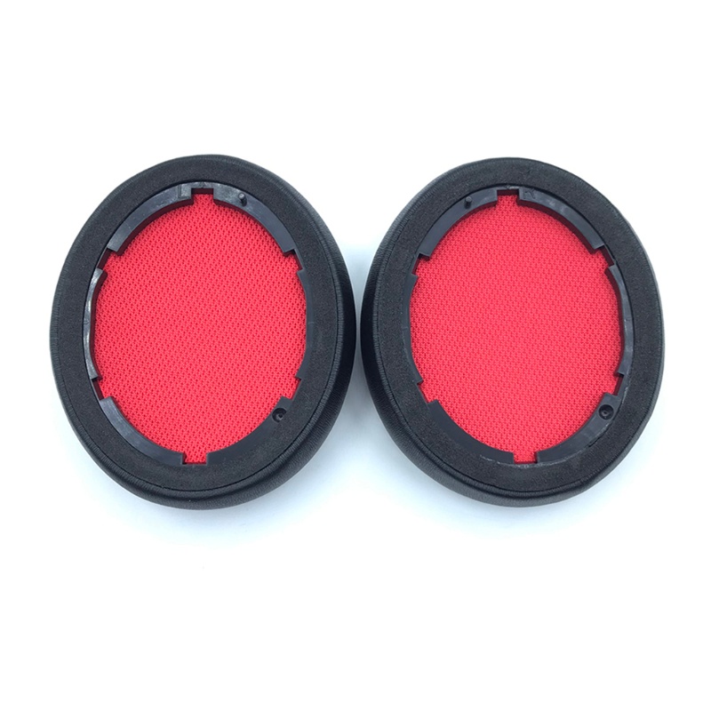 Btsg 2pcs Earpads Pengganti Bahan Memory Foam Untuk Anker-Soundcore Life Q10
