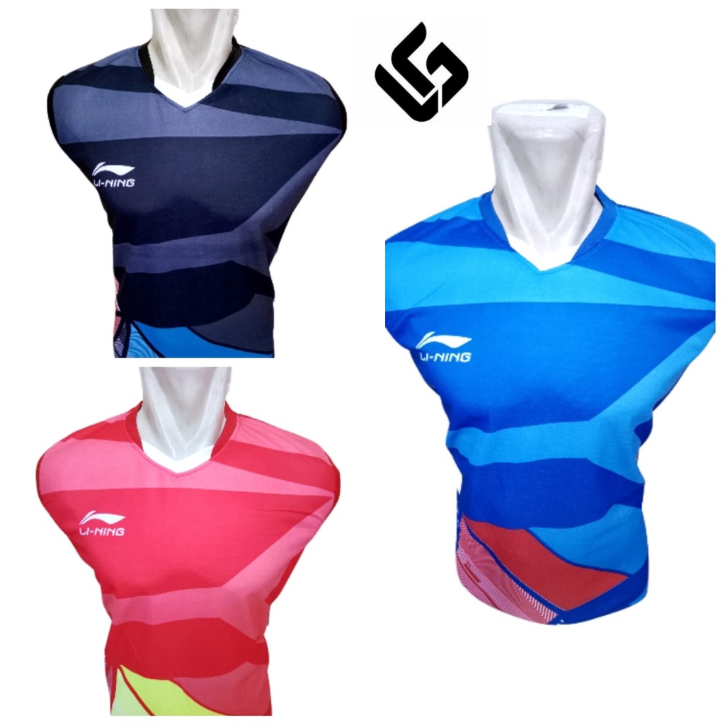 singlet badminton singlet bulutangkis