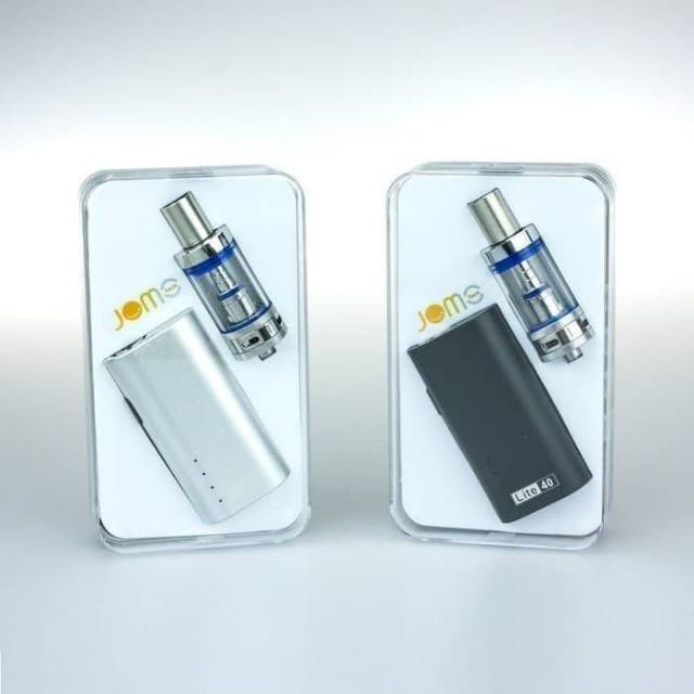 Terbaru New elektronik lainnya VAP00R JOMO LITE 40 FULL SET SIAP NGEBUULL BONUS LIIQUIDS 10 ML // HOBO KOLEKSI My one jaya