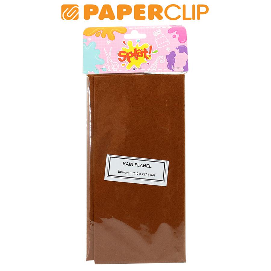

KAIN PLANEL SPLAT A4 BROWN