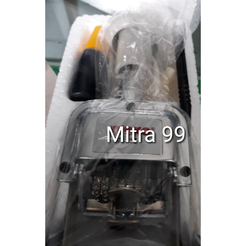 

Stempel nomorator Kenko 6 digit.