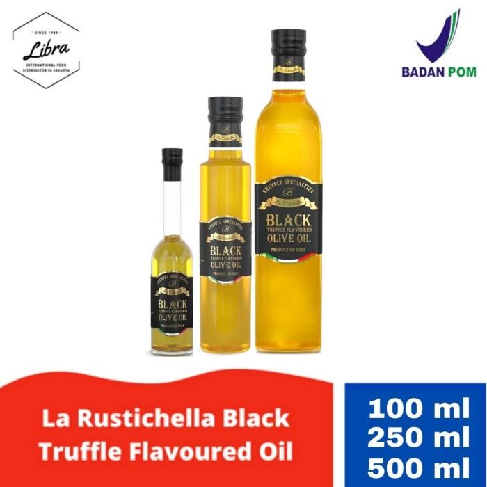 

Nay | La Rustichella Black Truffle Flavored Olive Oil Kualitas Terbaik