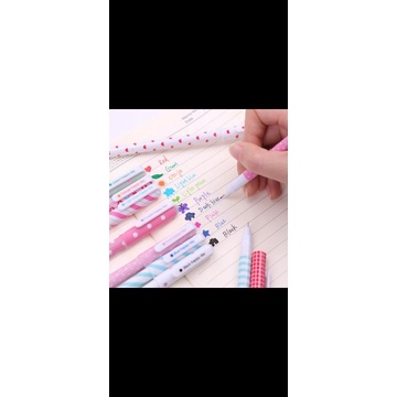 

Balpoint warna warni