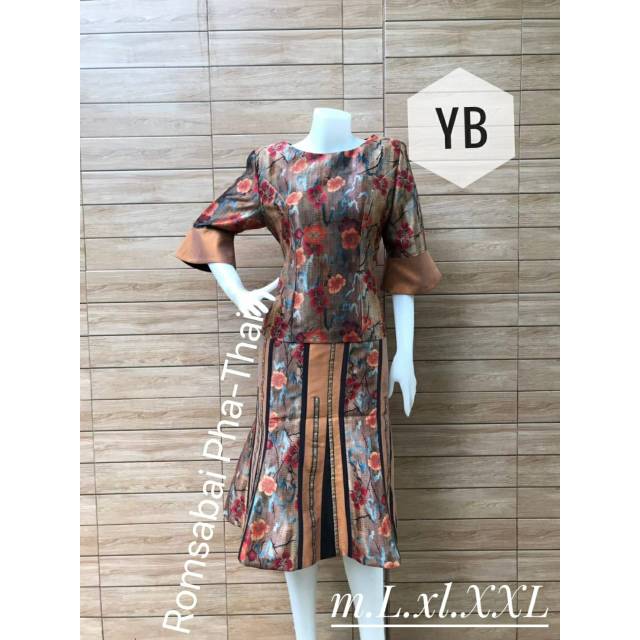 Stelan romsabai bangkok