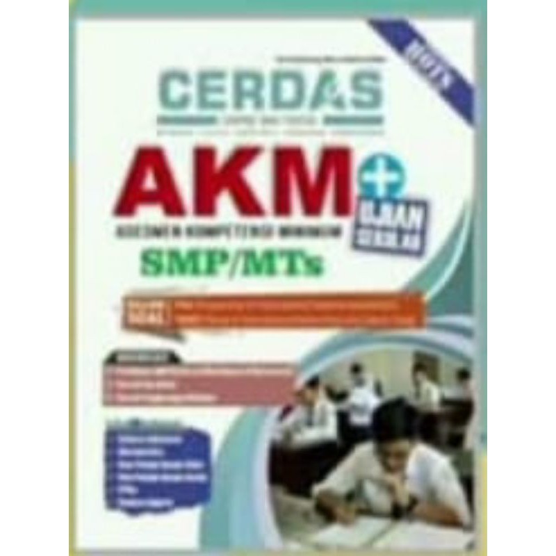 Cerdas AKM Smp/Mts