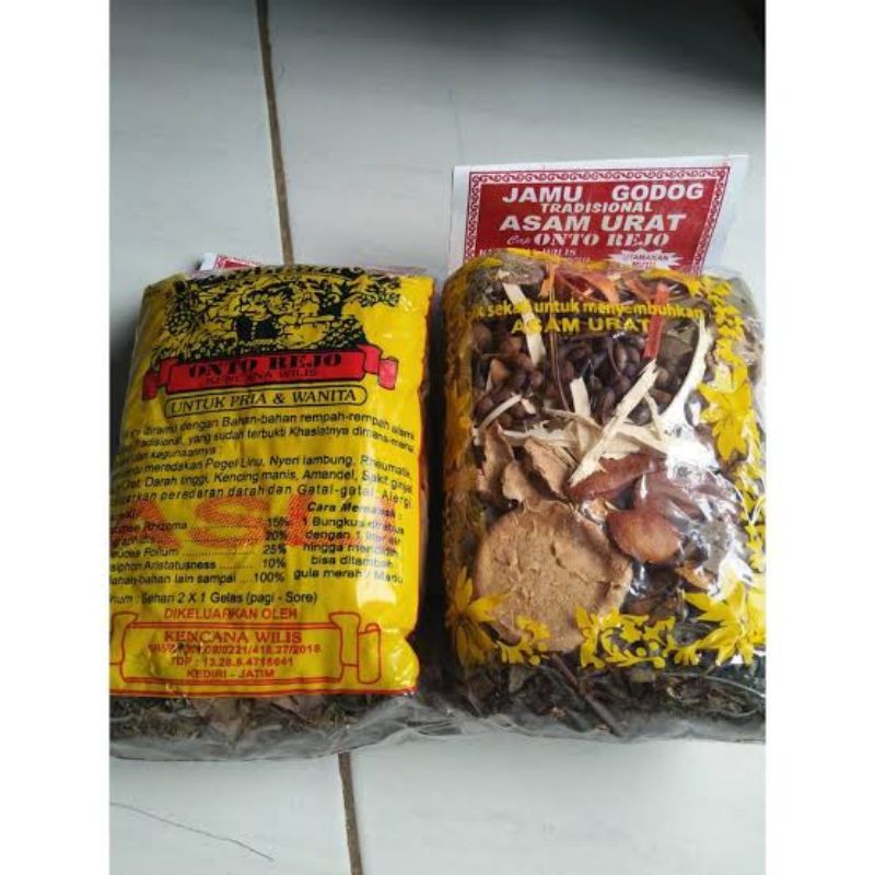 

Jamu Godog Onto Bejo