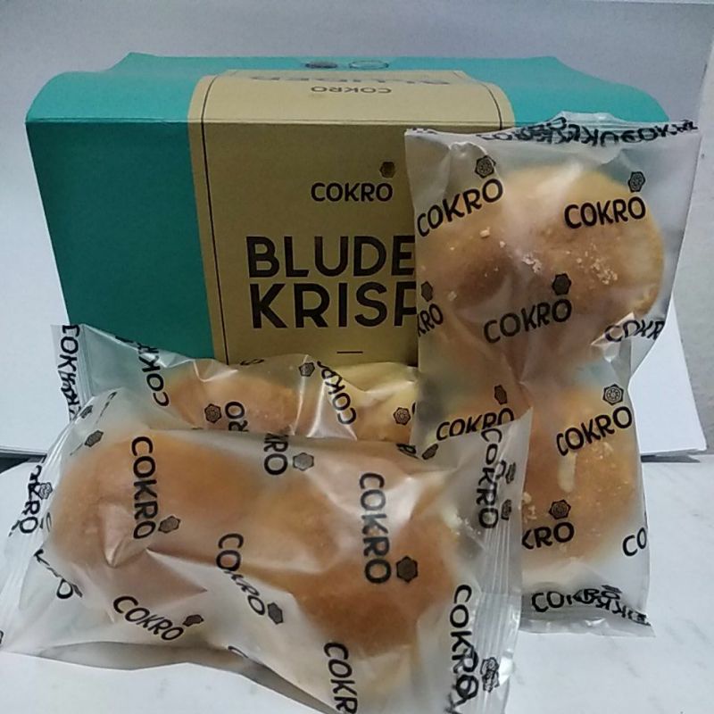 BLUDER COKRO KRISPI ( box )