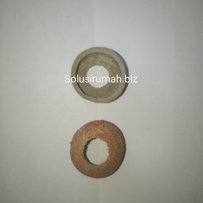 KLEP KARET PETROMAK 17x5.5MM +- SPARE PART suku cadang komponen pengganti petromax lampu kuno ublik