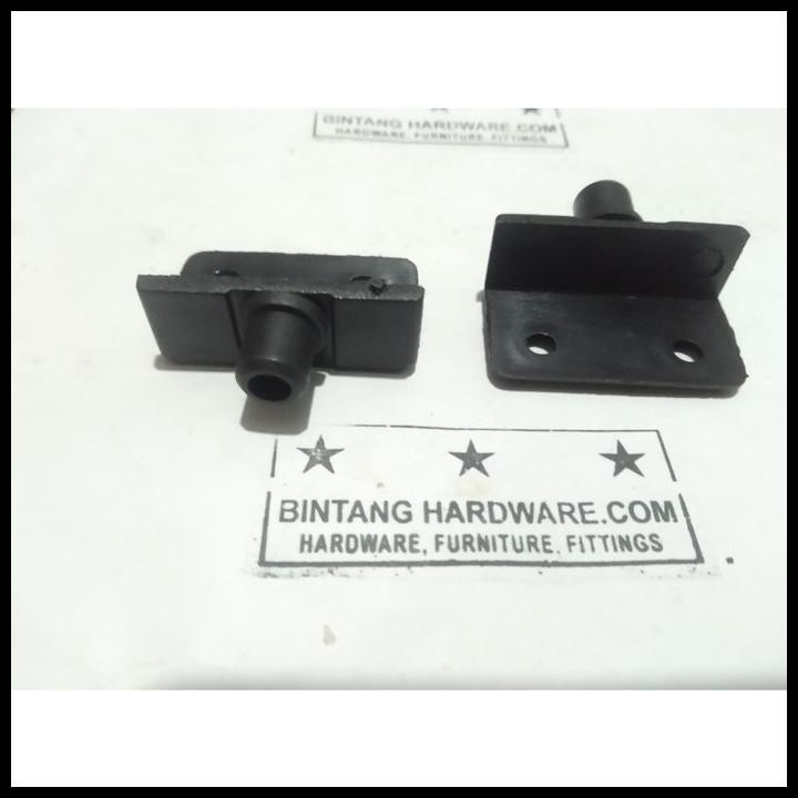 Engsel Pivot Bahan Plastik Engsel Tanam Pintu Lemari Pivot Hinge Murah