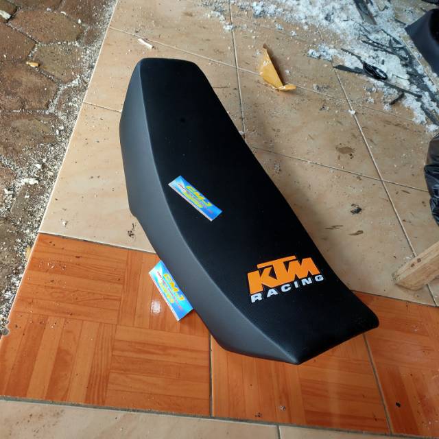 Jok rx king motif ktm - jok yamaha rx king perahu