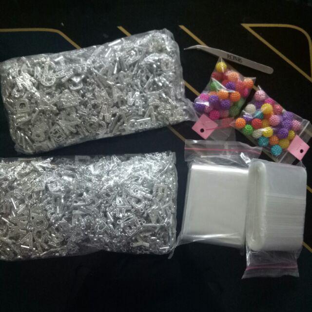 Huruf Ringan Putih Pak Besar / 400grm