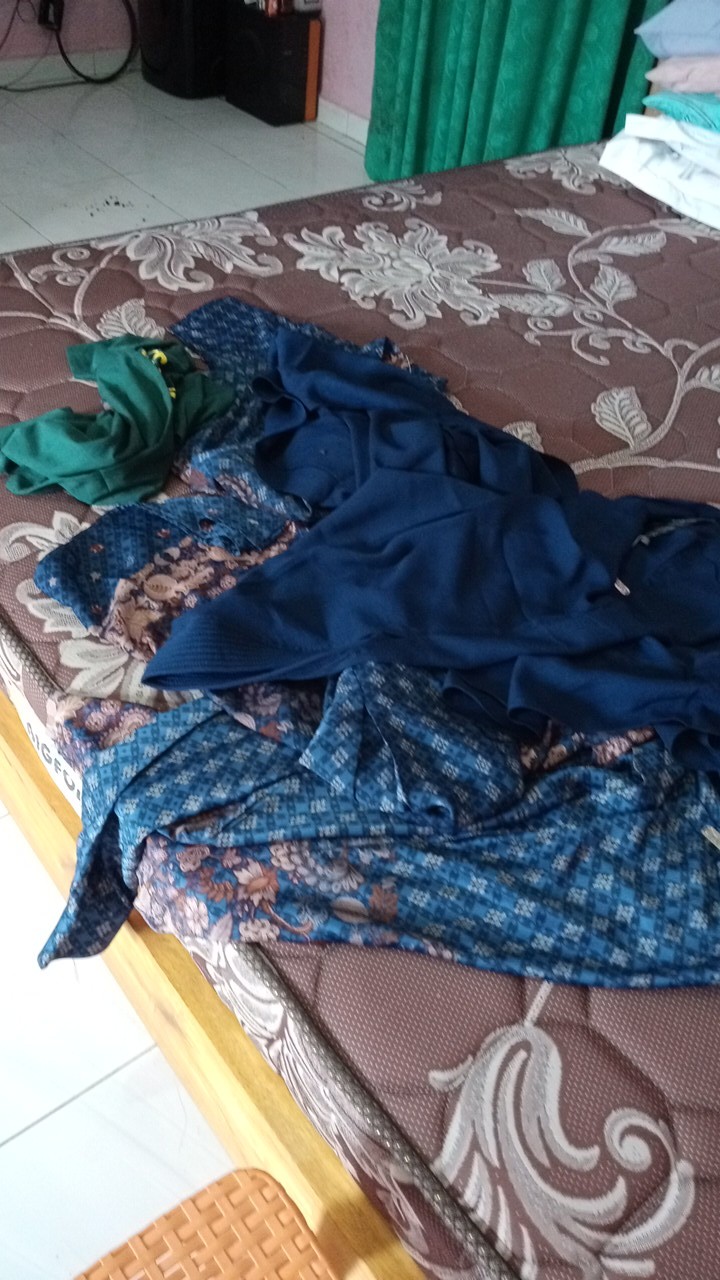 Gamis Koko Seragam Sarimbit Batik Lebaran Arki Arkani Original By Shieraki Indonesia