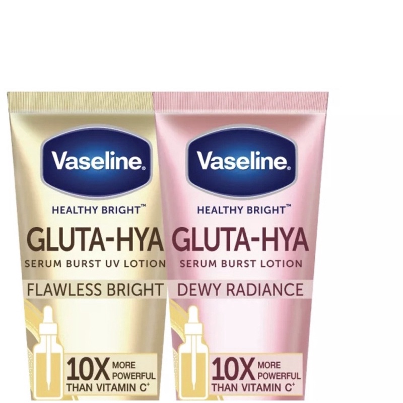 Vaseline Healthy bright GlutaHya