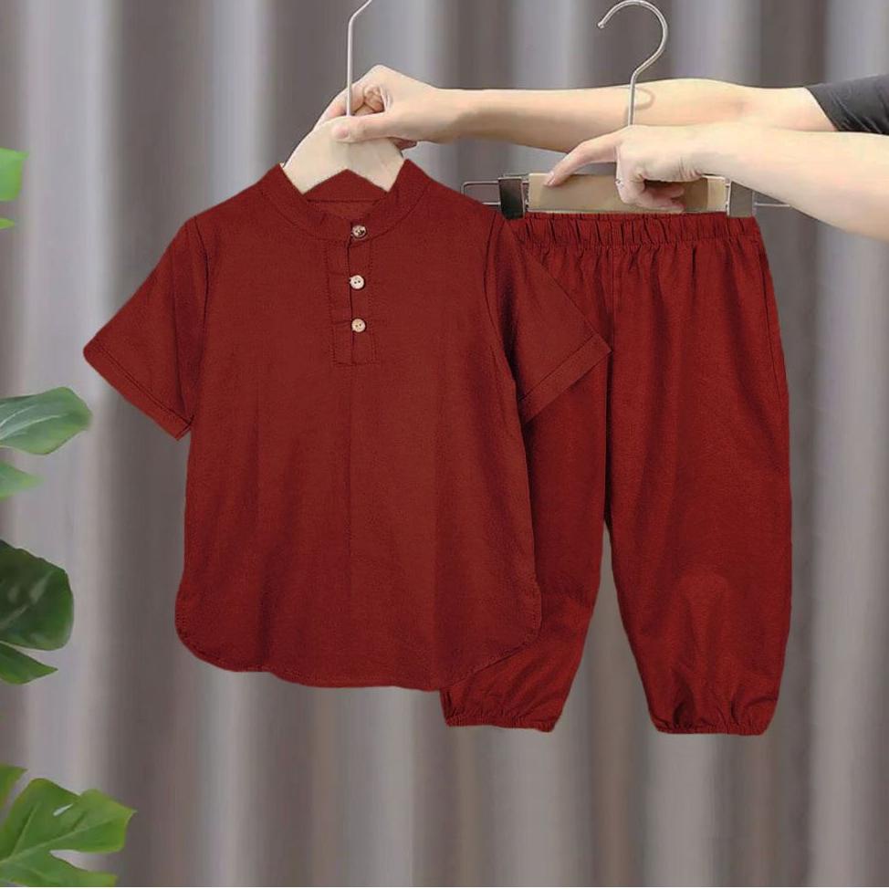 CKG.21Jl22ᴸ | Koko Anak Setelan Koko Adam Baju Koko Anak2022