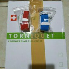 Tourniquet / Alat pengikat lengan ambil darah General Care