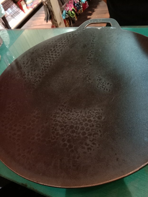 Wajan Martabak Telor 45cm