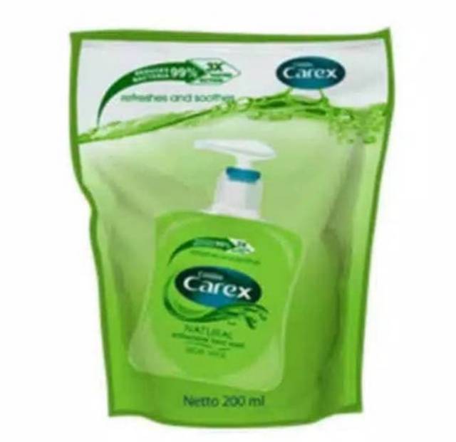 Cussons Carex Hand Wash 200ml