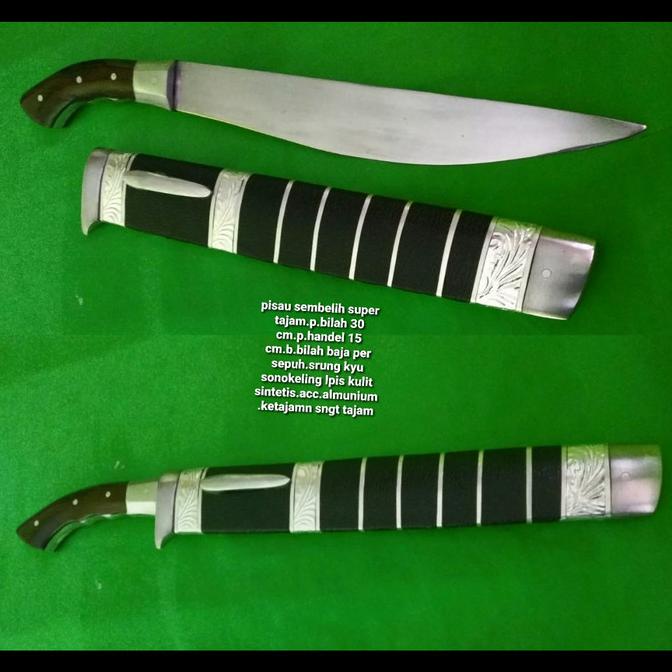 pisau sembelih super tajam