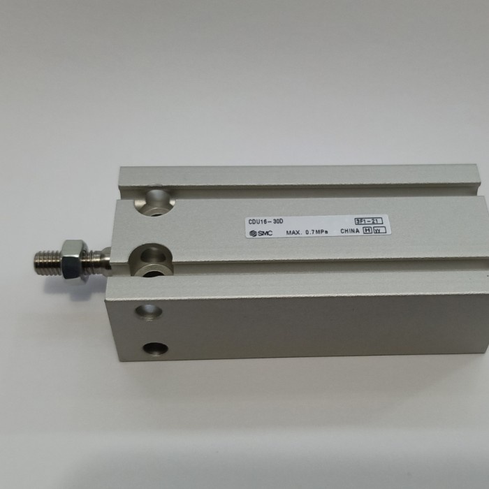 SMC COMPACT CYLINDER PNEUMATIC TYPE CDU16-30D