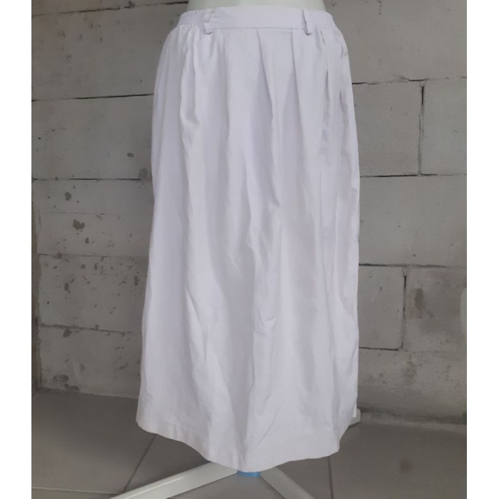 preloved seragam rok putih SD/SMP