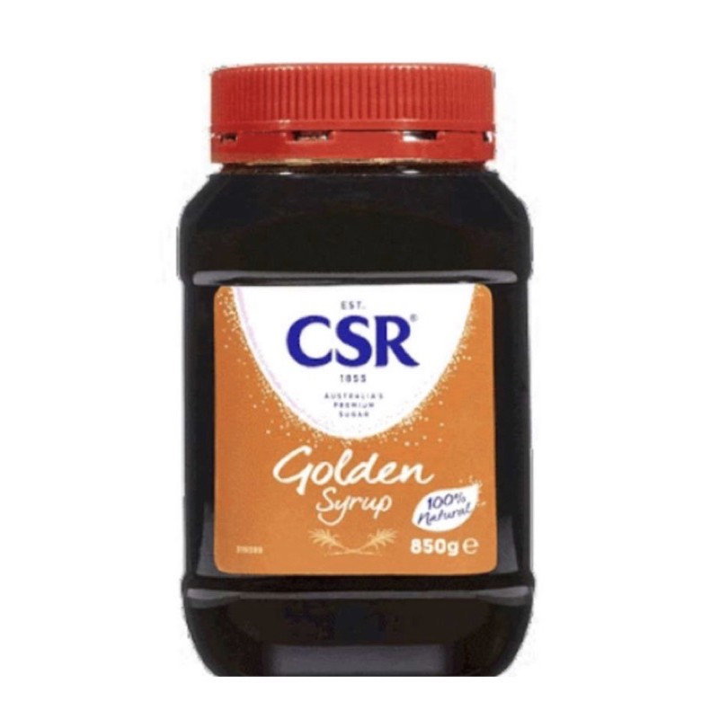 

CSR Golden Syrup 850gr CSR Australia's Premium Sugar