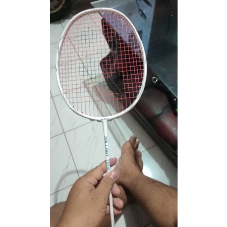 Maxbolt Gallant Tour Putih