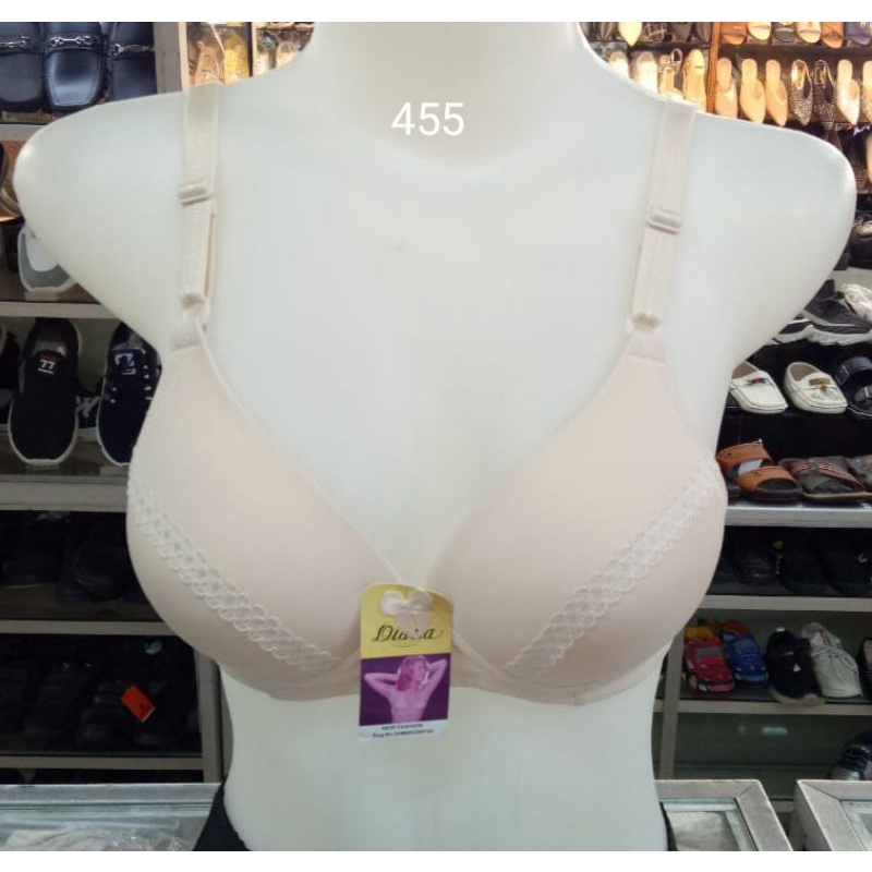 Diana bra berbusa 455