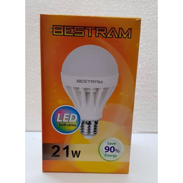 Lampu LED Bestram 21 Watt