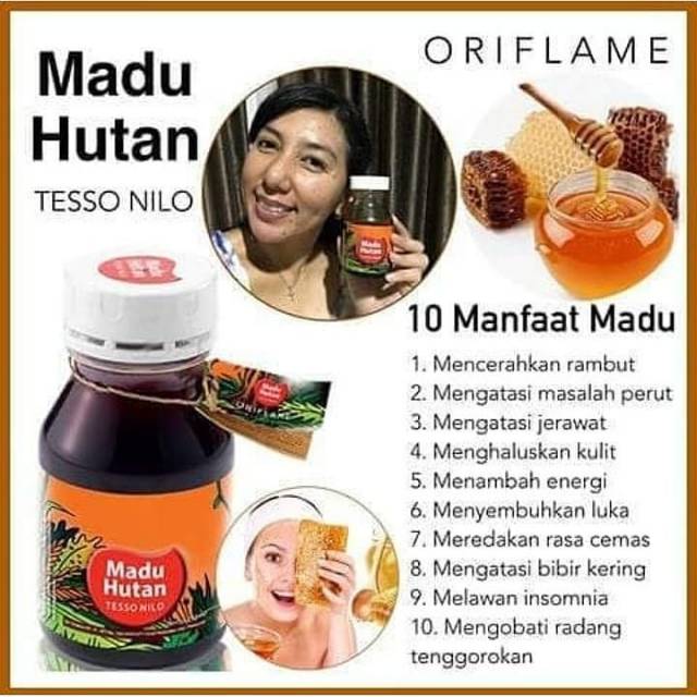 

Madu hutan