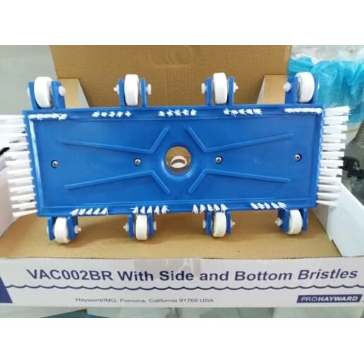 Promo Vacuum Head HAYWARD Roda + Sikat Berkualitas