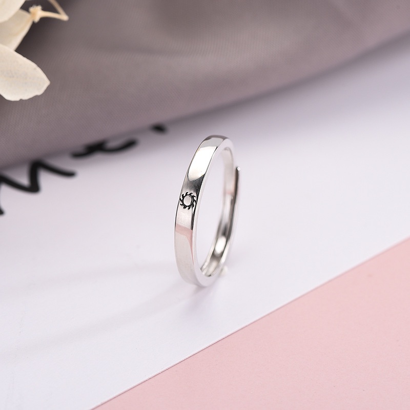 Open Ring Accessories Korean Simple Personality